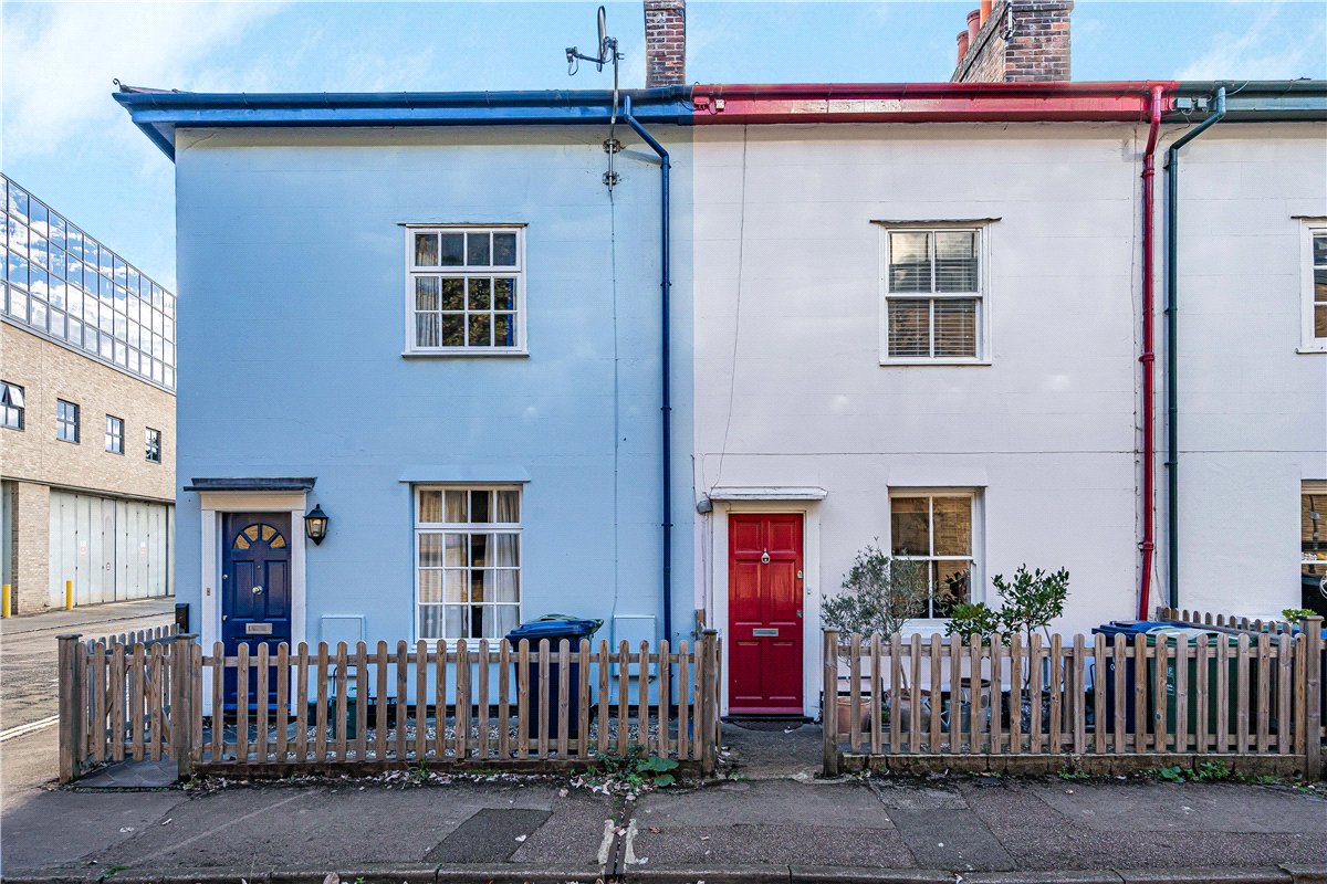 2 bedroom House, Hart Street, Oxford, OX2 - Let Agreed