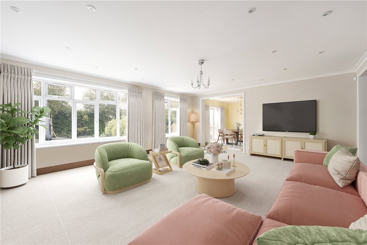 5 bedroom House, Wandsworth, London, SW17 - Sold STC