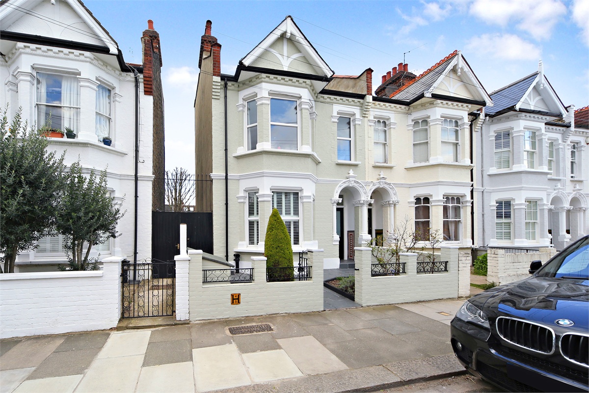 4 bedroom House, Inglethorpe Street, Fulham, SW6 - Sold, Image 5
