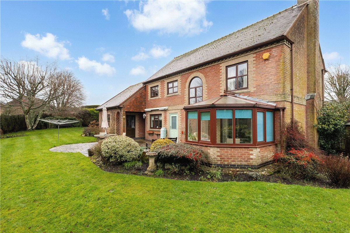 4 bedroom House, King Alfred Close, Pewsey, SN9 - Sold, Image 5