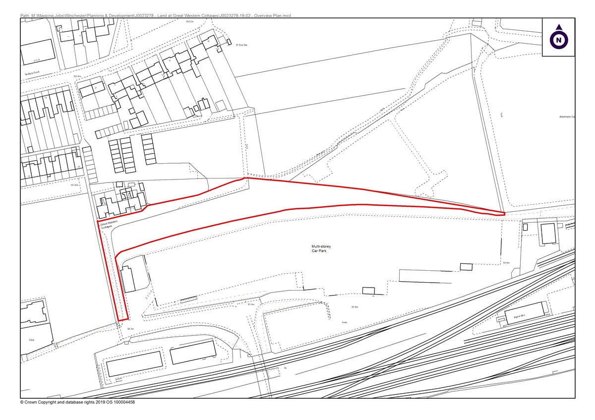   Development Land, Basingstoke, , RG21 - Sold STC, Image 1