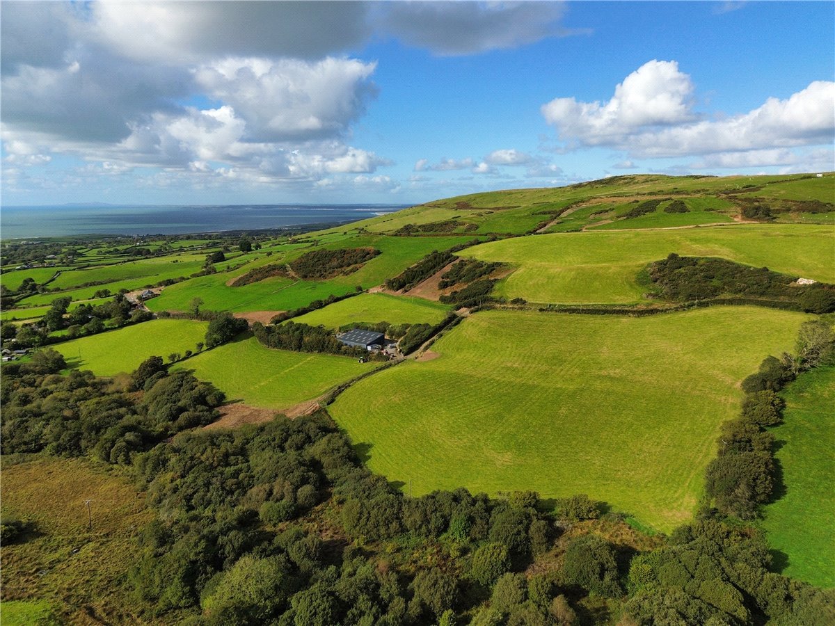   Land, Clynnog Fawr, Caernarfon, LL54 - Sold