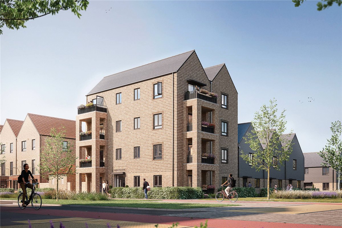 1 bedroom Flat, Saffron Way, Cherry Hinton, CB1 - Available, Image 1