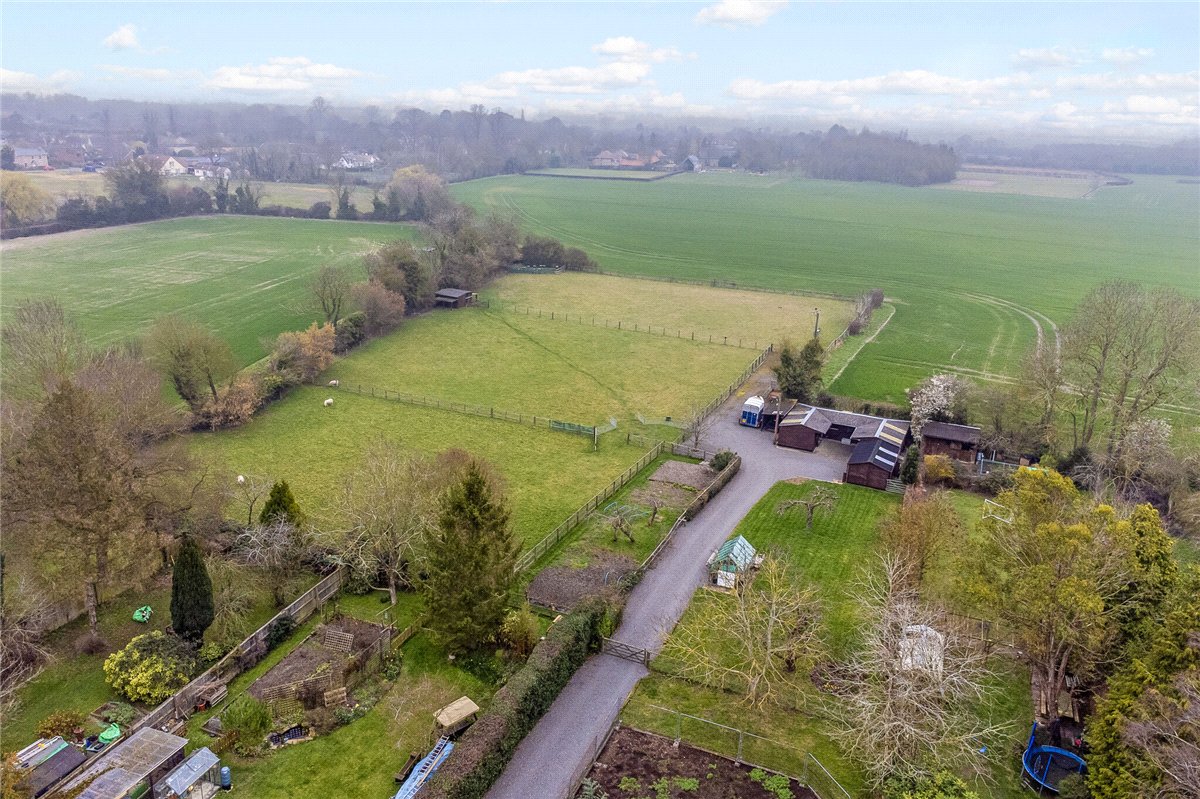 3 bedroom House, Harlton Road, Little Eversden, CB23 - Sold STC, Image 2