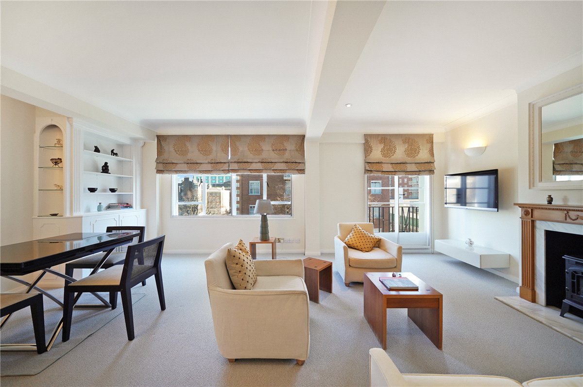 3 bedroom Flat, Montagu Street, London, W1H - Sold STC, Image 4