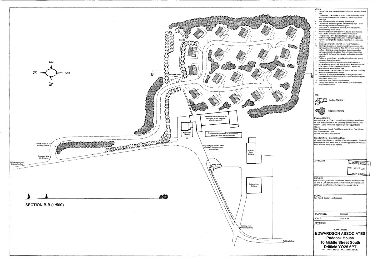   Land, Lot 2 - Bewholme, Driffield, YO25 - Available