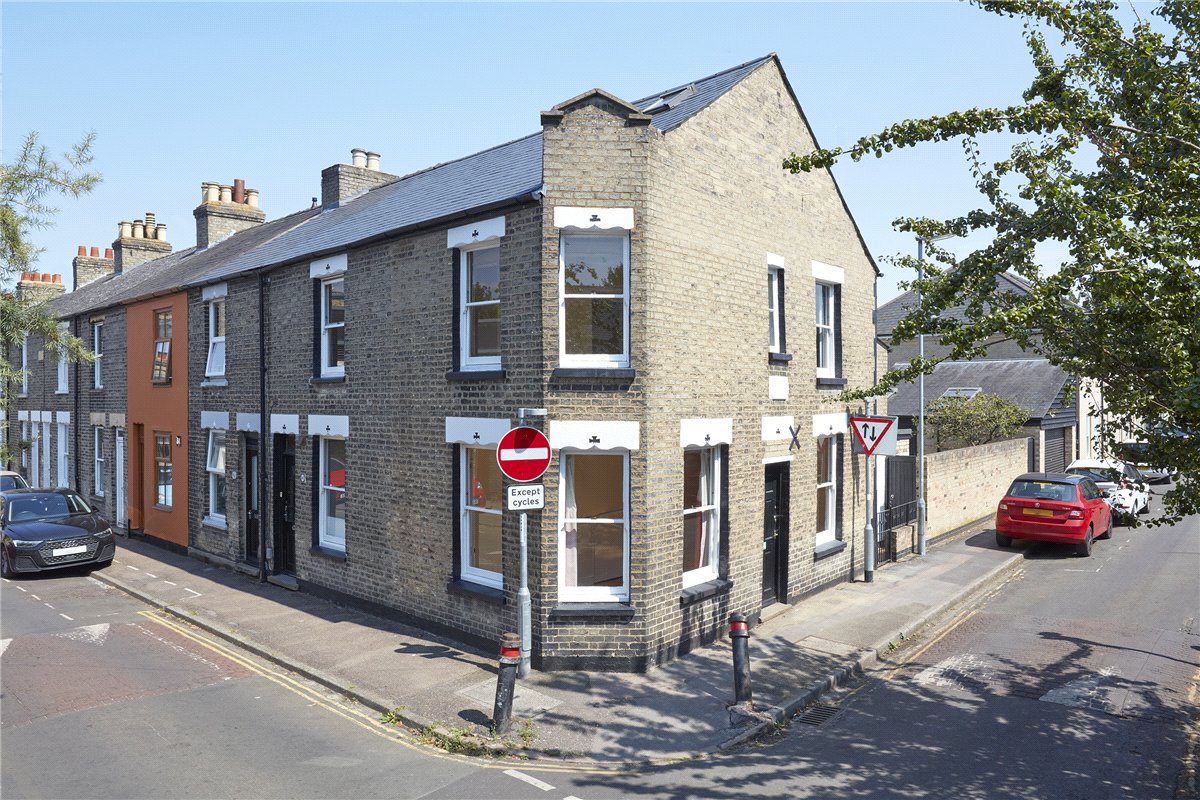 4 bedroom House, Sedgwick Street, Cambridge, CB1 - Sold