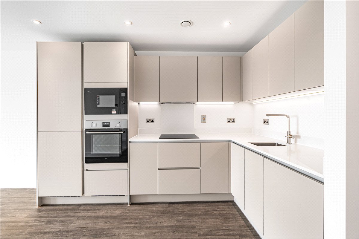 1 bedroom Flat, Munda Way, Oxford, OX2 - Available