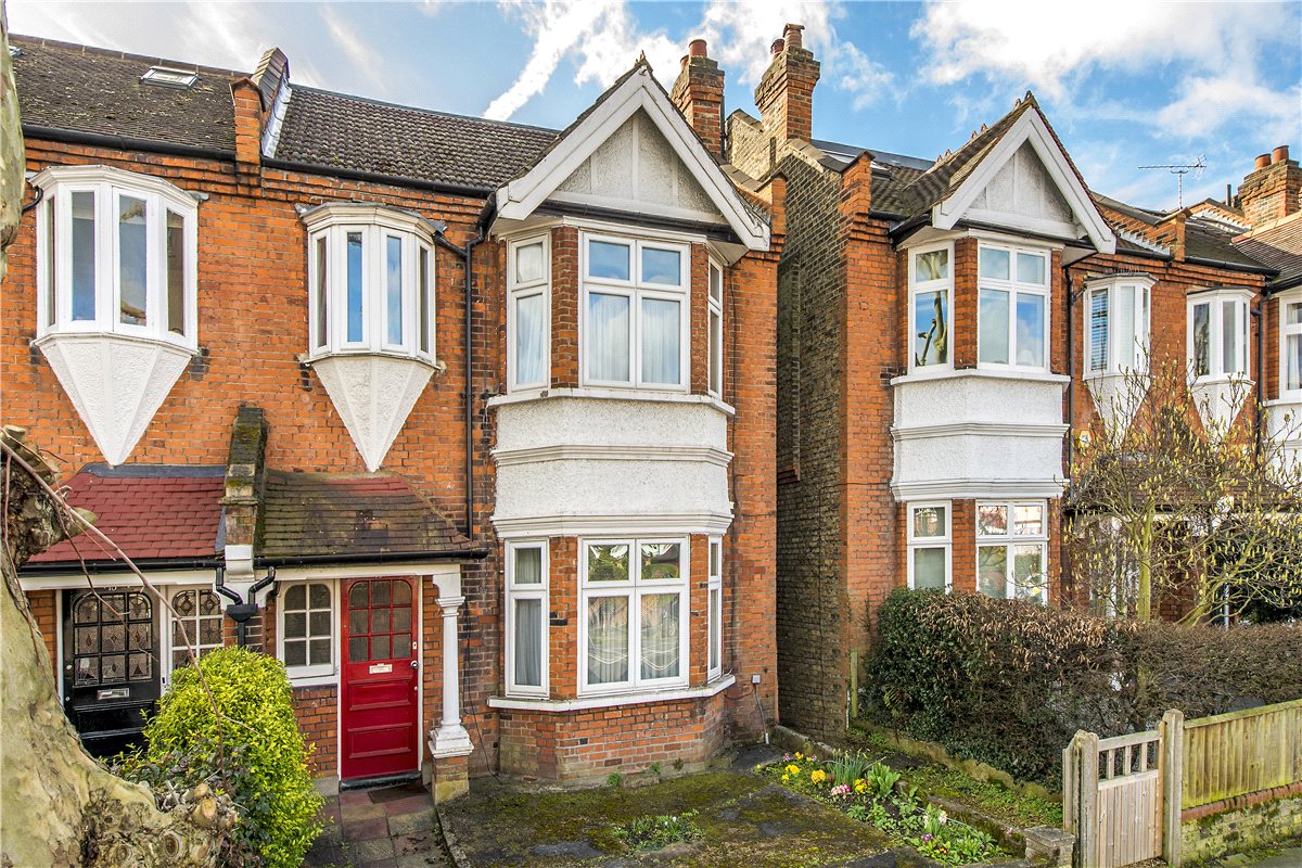 4 bedroom House, Upper Tooting Park, London, SW17 - Sold, Image 2