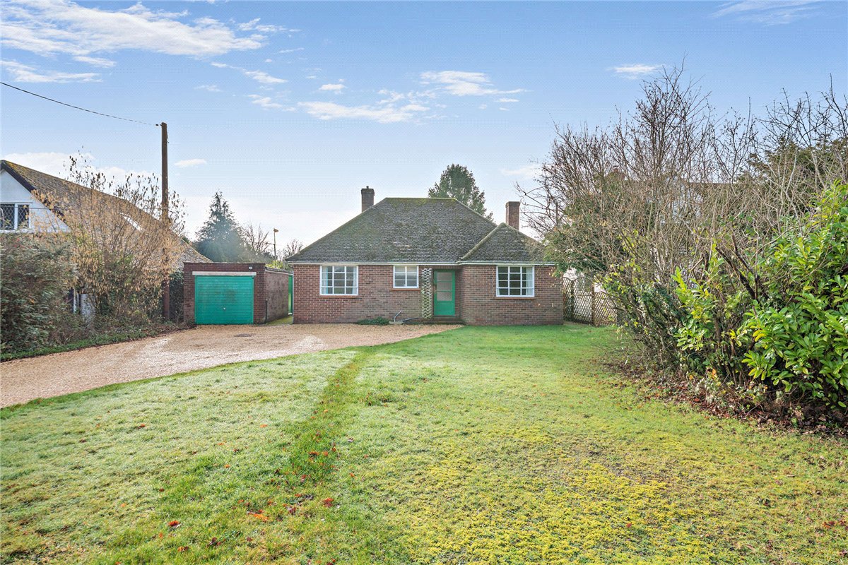 2 bedroom Bungalow, Crookham Common Road, Crookham, RG19 - Sold STC, Image 18