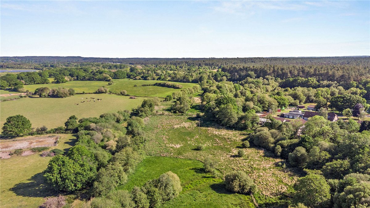 13.75  Land, Ashley Heath, Ringwood, BH24 - Sold STC, Image 1