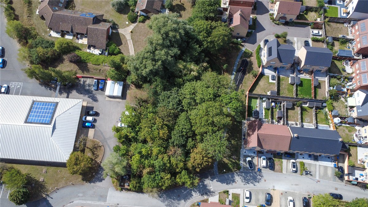   Development Land, Letterpress Lane, Papworth Everard, CB23 - Available