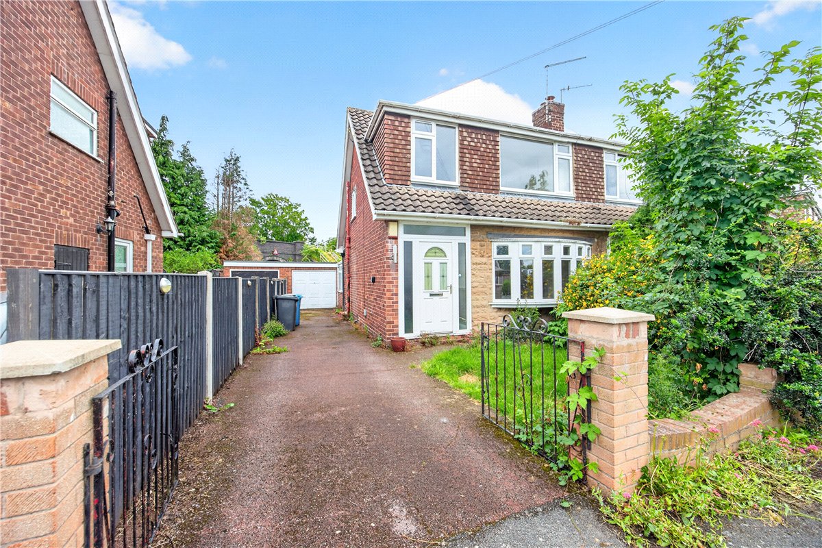 3 bedroom House, Newbery Avenue, Long Eaton, NG10 - Let Agreed, Image 1