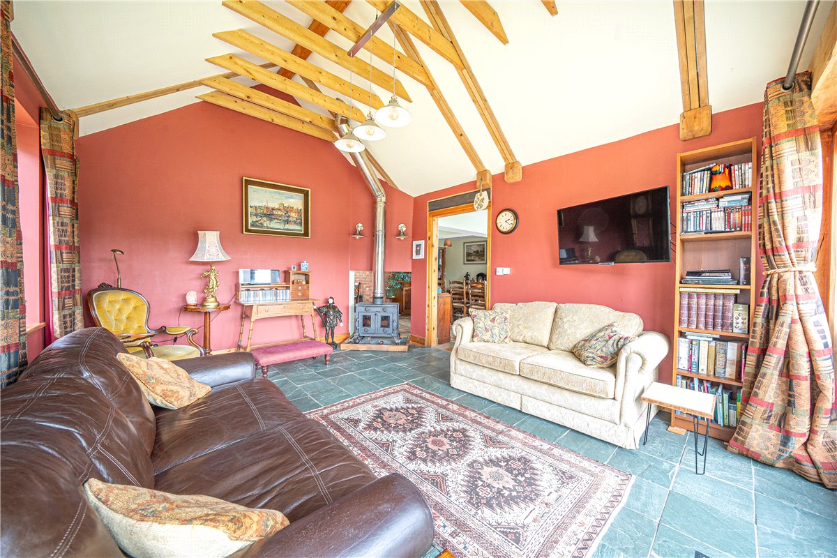 4 bedroom House, North Houghton, Stockbridge, SO20 - Sold, Image 9