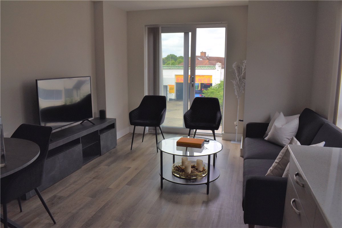 2 bedroom Flat, Steel Close, Newtown Road, RG14 - , Image 3