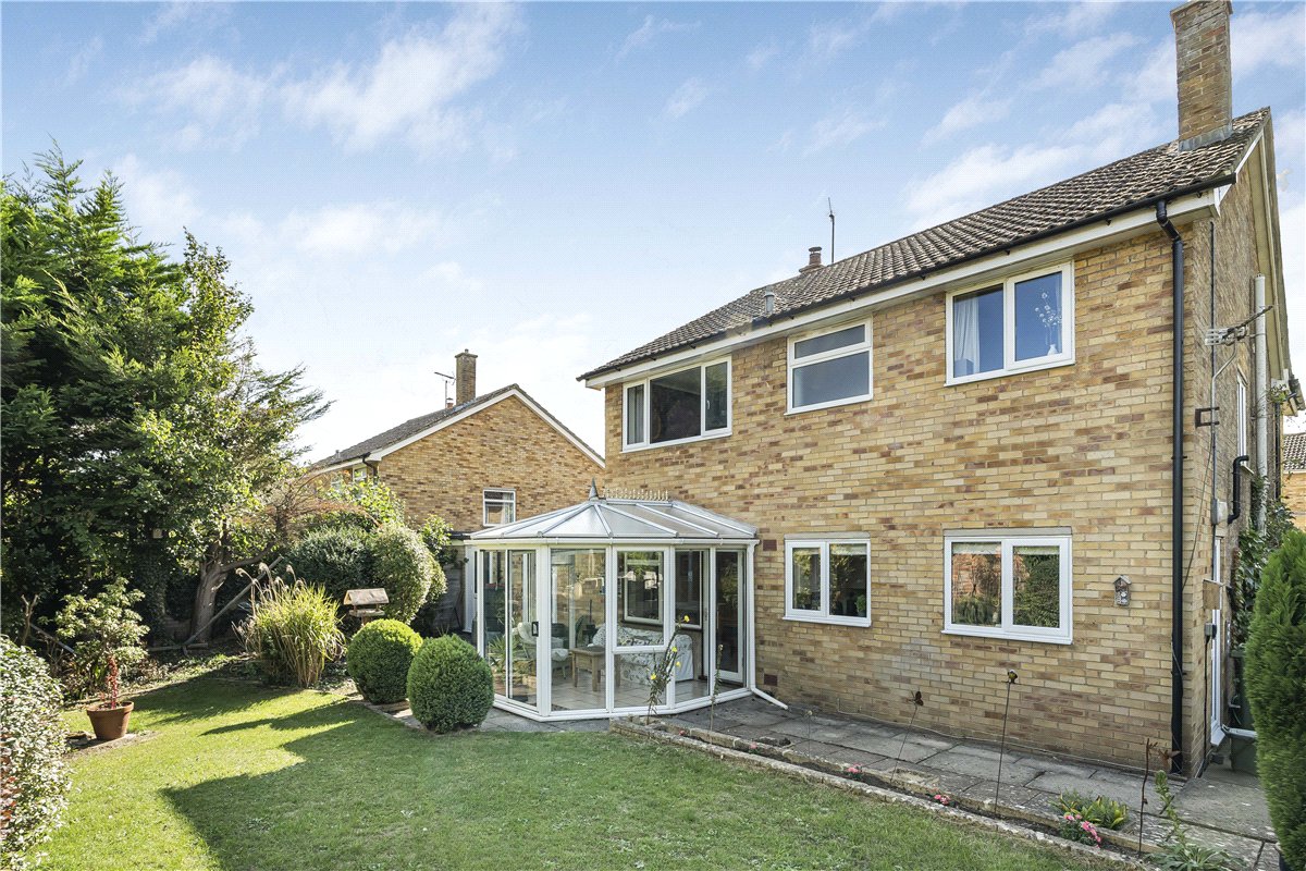 4 bedroom House, Bellamy Close, Southmoor, OX13 - Sold, Image 21