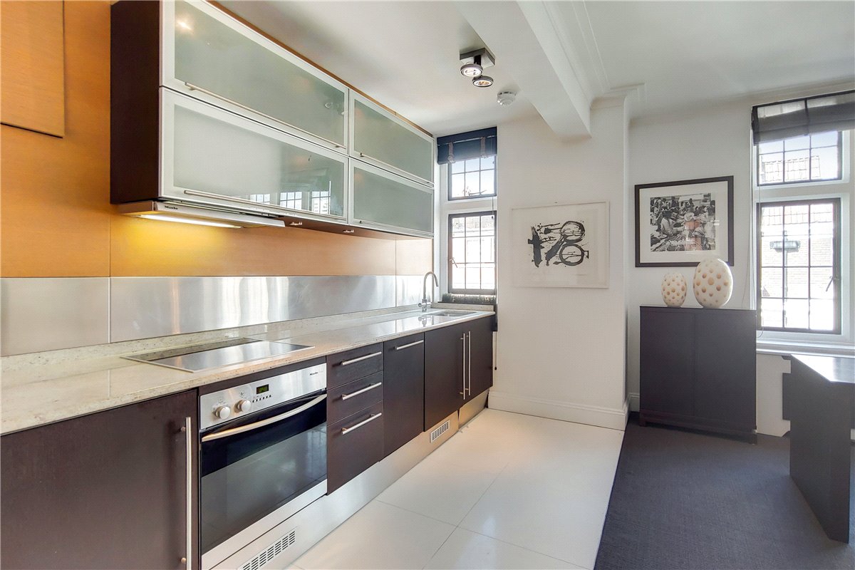 1 bedroom Flat, Weymouth Street, Marylebone, W1G - Available, Image 4