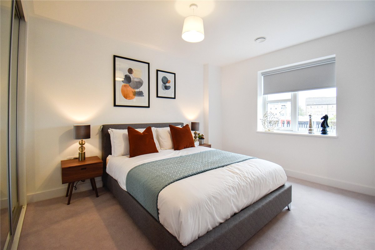 2 bedroom Flat, Clara Rackham Street, Cambridge, CB1 - Available, Image 2