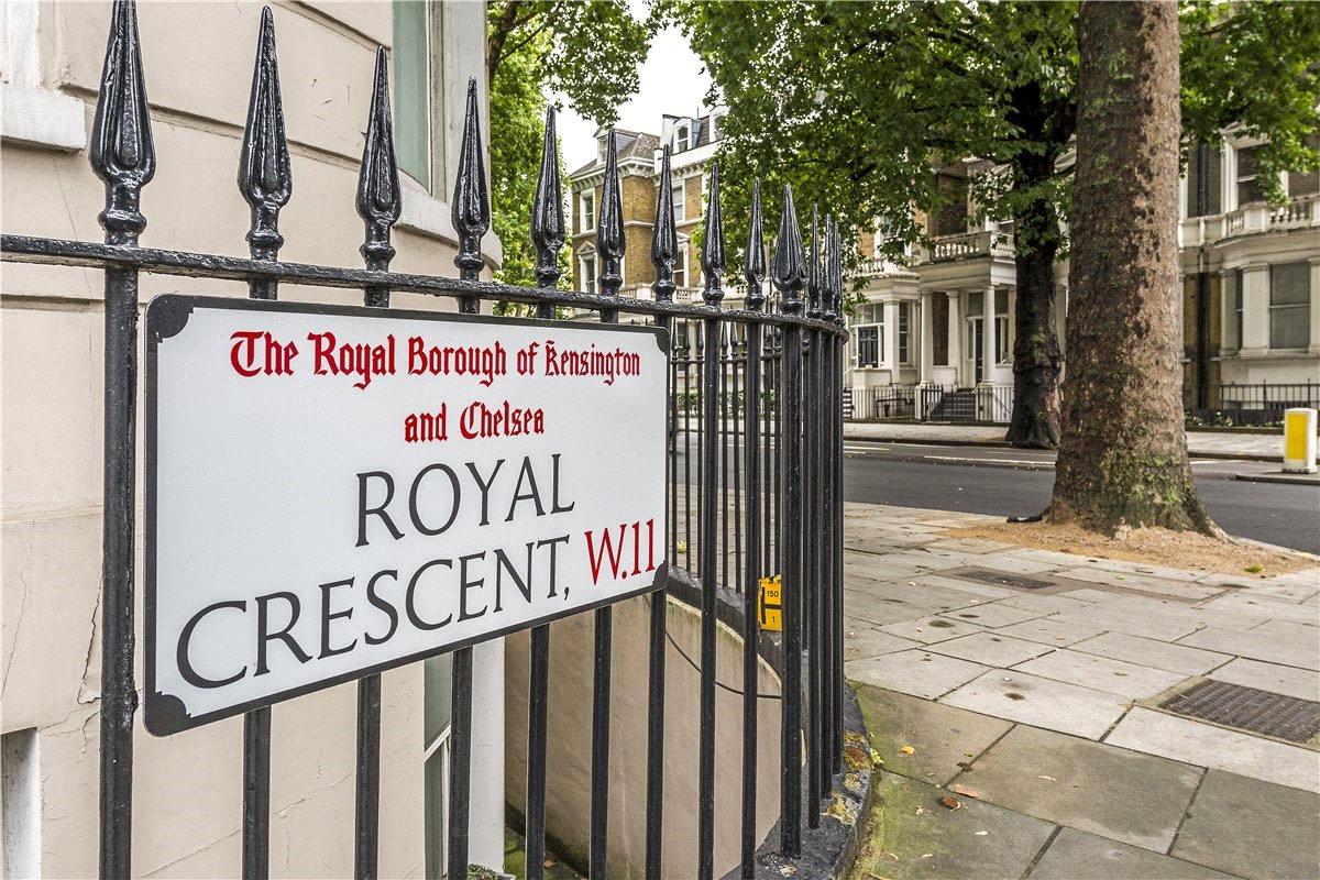 1 bedroom Flat, Royal Crescent, Holland Park, W11 - Let Agreed, Image 9