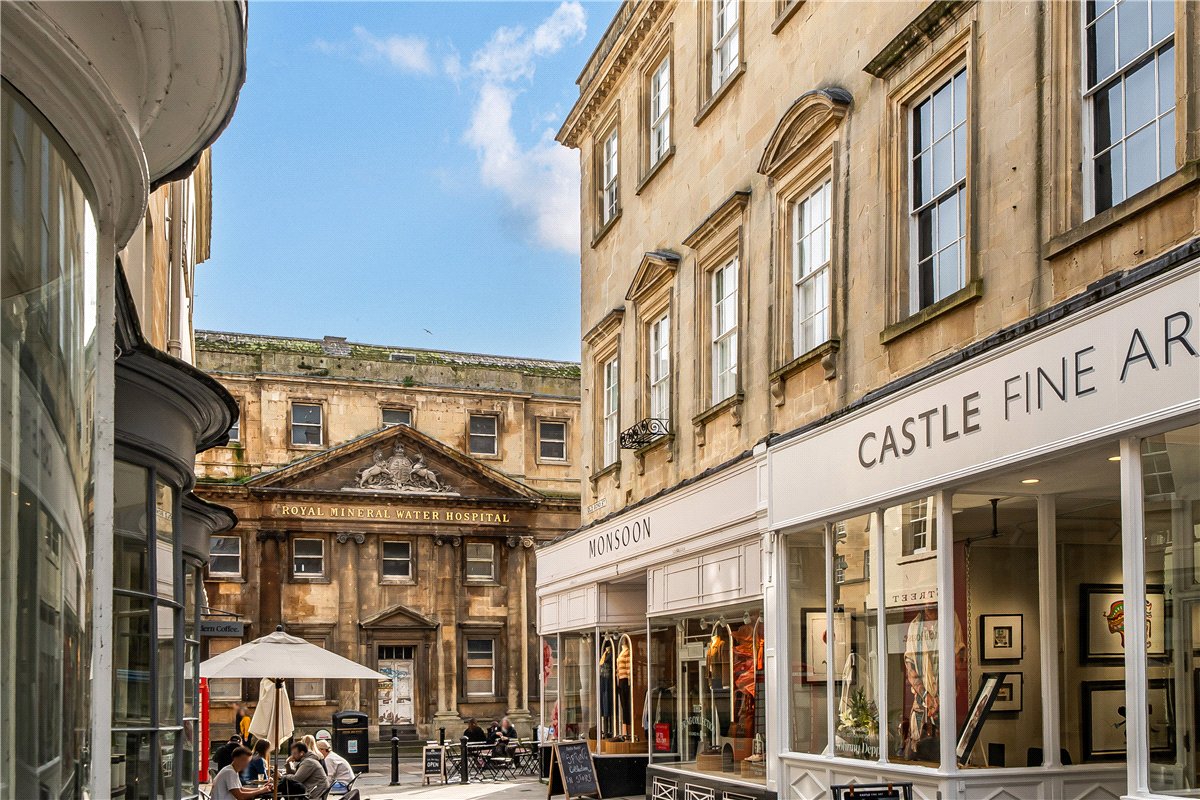 1 bedroom Flat, Old Bond Street, Bath, BA1 - Let Agreed, Image 1