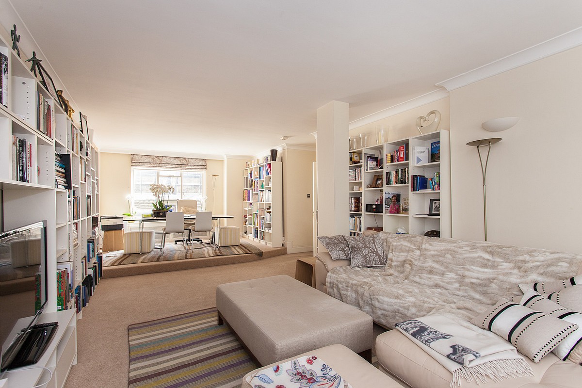 2 bedroom Flat, George Street, London, W1U - Available, Image 1