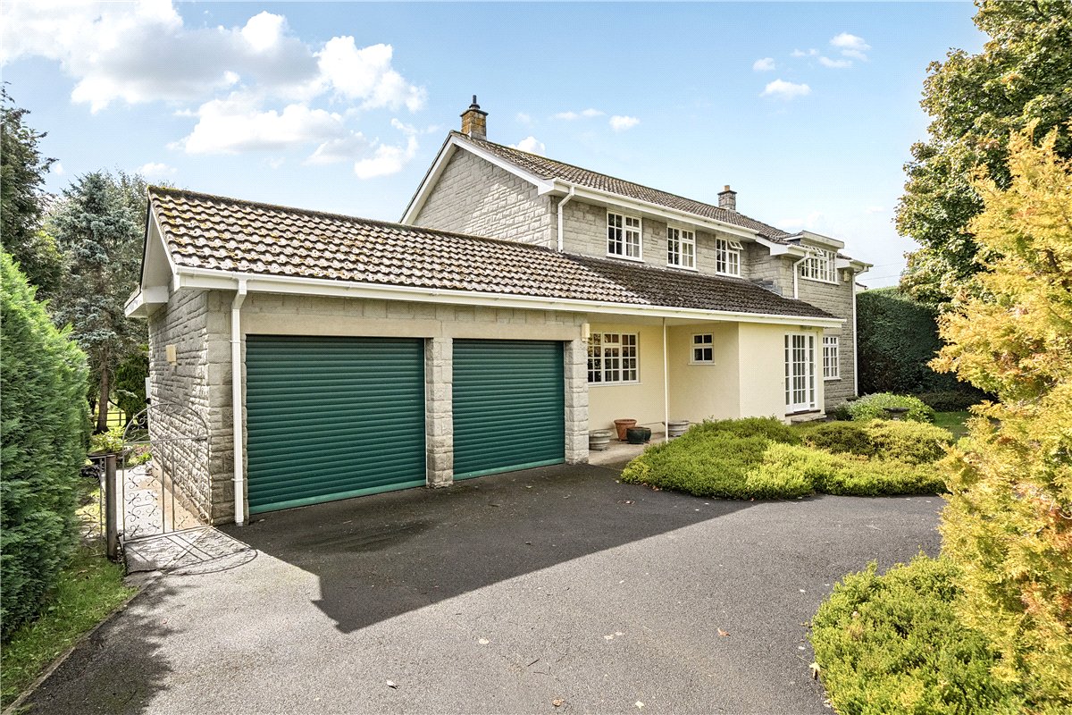 4 bedroom House, Cameley Road, Temple Cloud, BS39 - Sold STC
