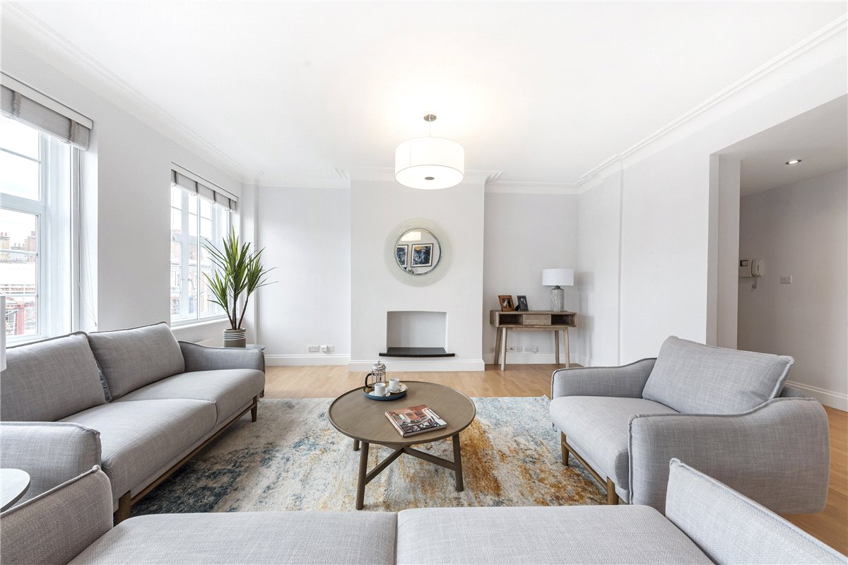 3 bedroom Flat, Stafford Court, Kensington High Street, W8 - Available, Image 9