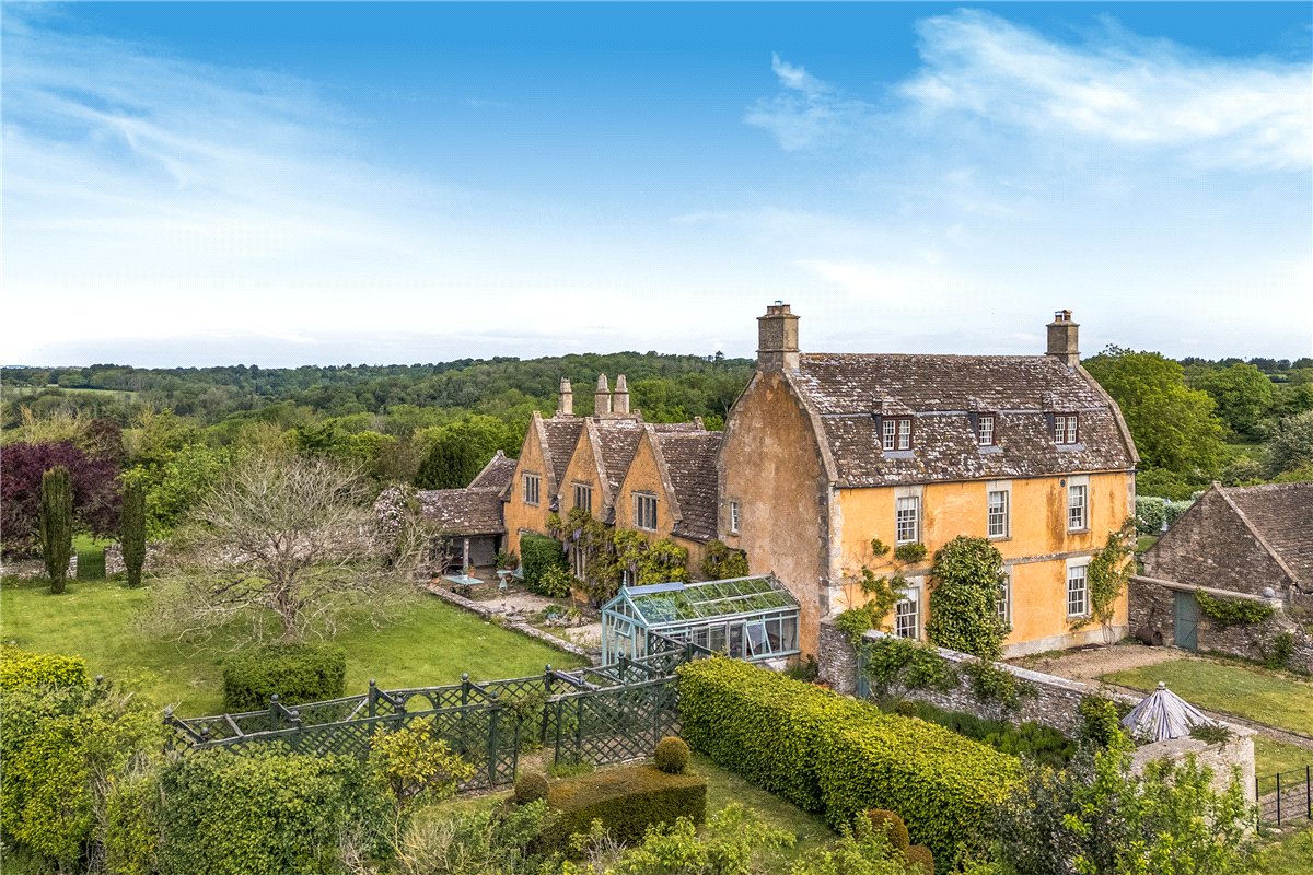 West Yatton, Yatton Keynell, SN14