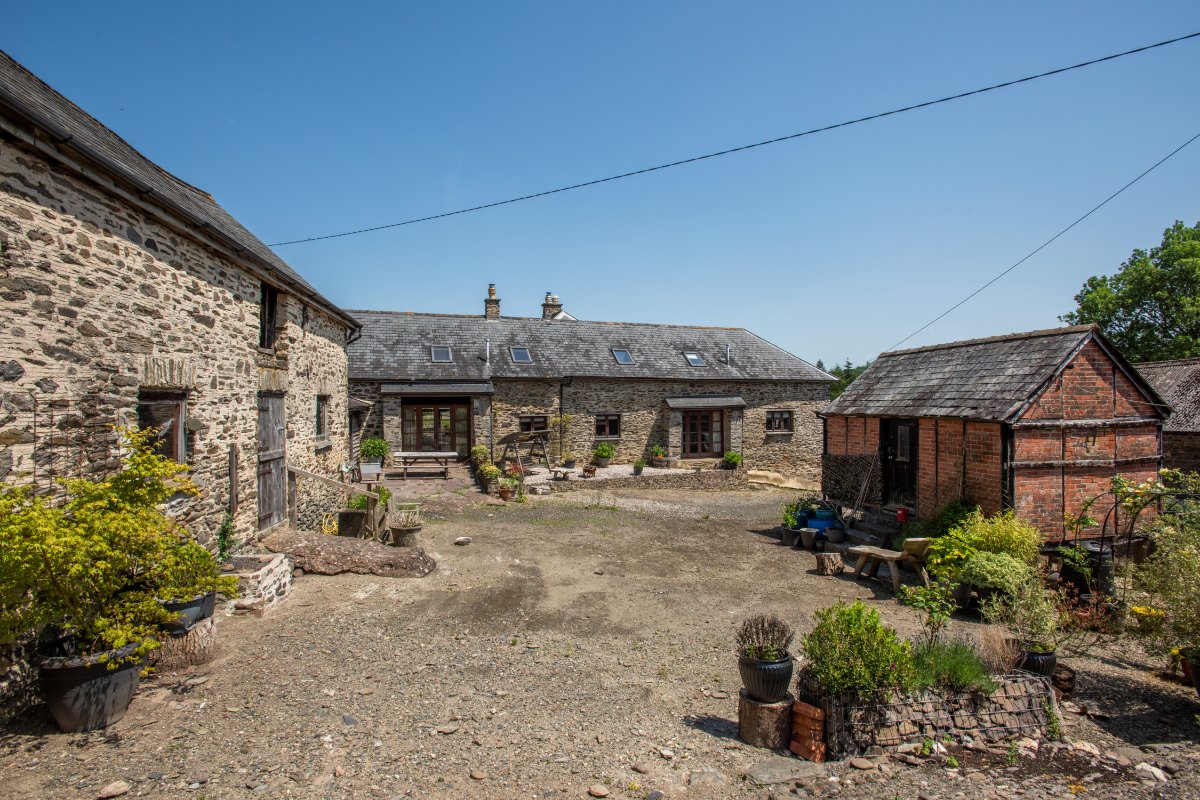 95.63  Farm, Lot 1: Perry Farm, Dulverton, TA22 - Available, Image 5