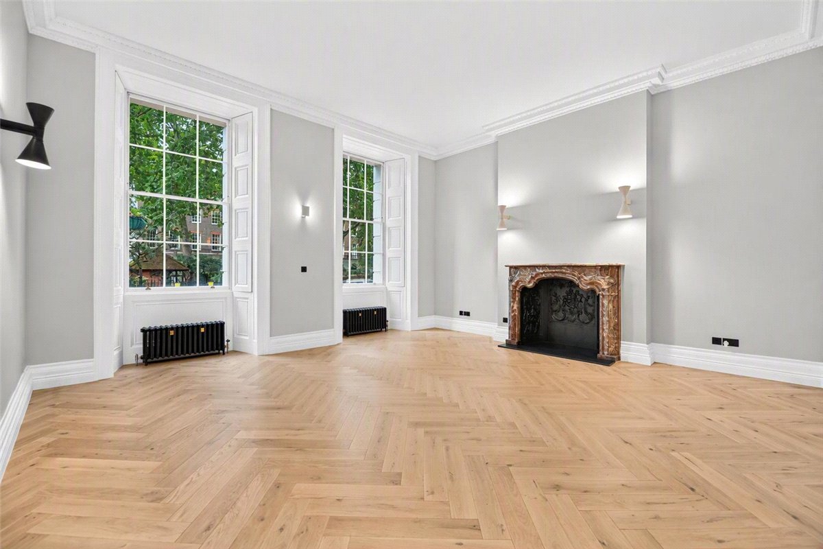 3 bedroom Maisonette, Bryanston Square, London, W1H - Available, Image 2