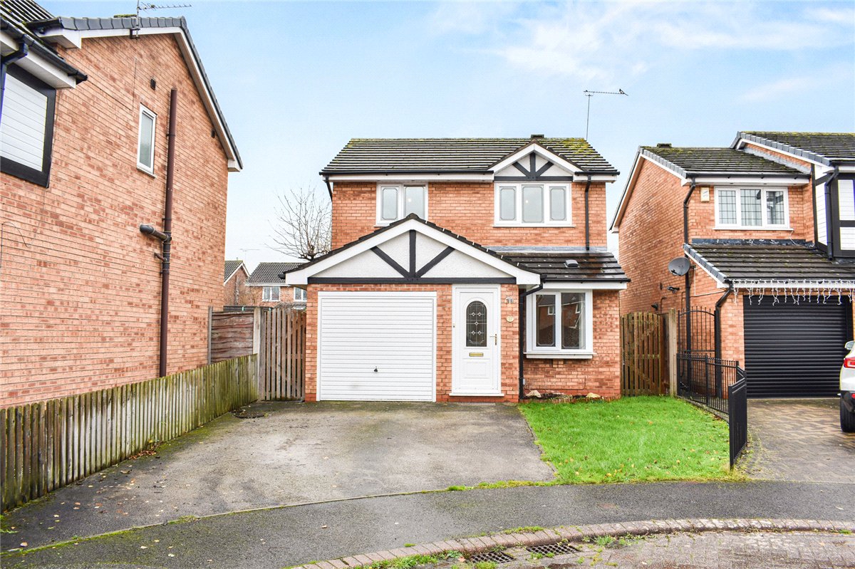 3 bedroom House, Burton Grove, Leighton, CW1 - Let Agreed, Image 22