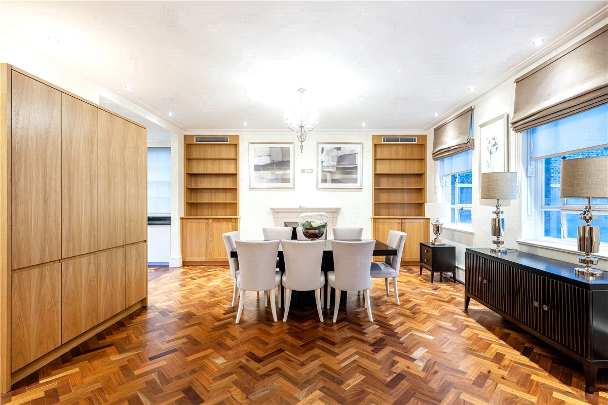 2 bedroom Flat, Grosvenor Square, Mayfair, W1K - Available, Image 1