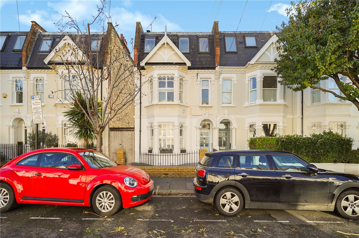 5 bedroom House, Inglethorpe Street, London, SW6 - Available, Image 25