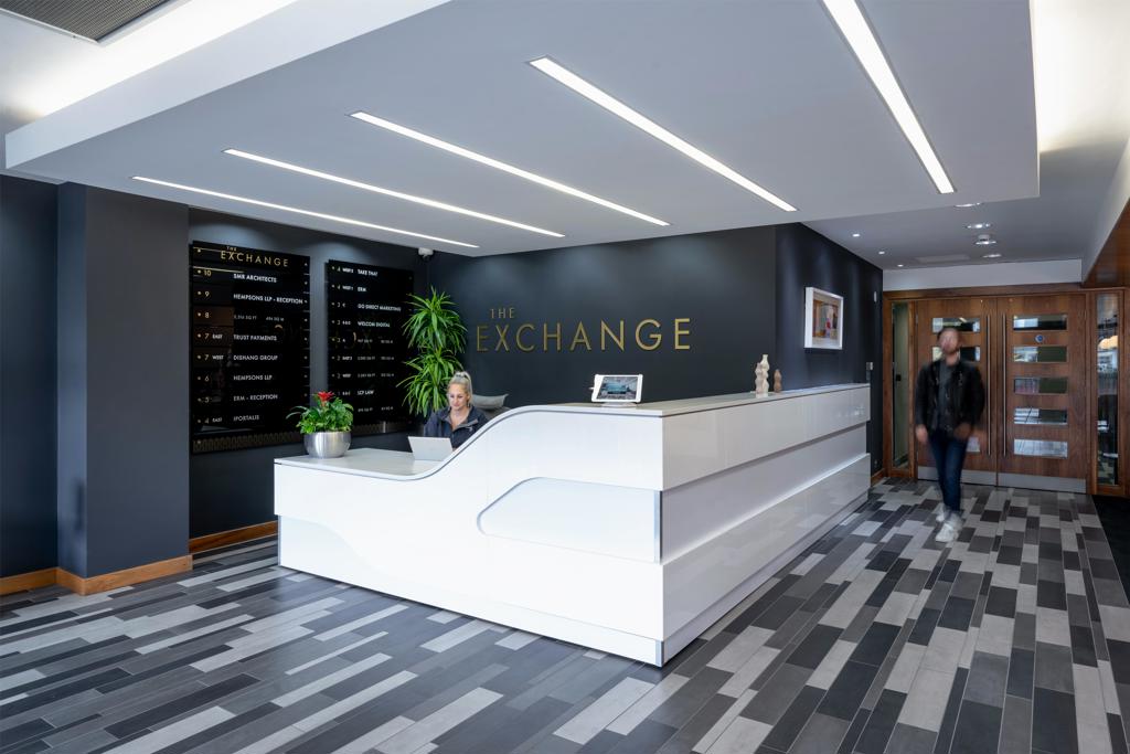 893 to 17602 Sq Ft, Station Parade, Harrogate, HG1 - Available, Image 2