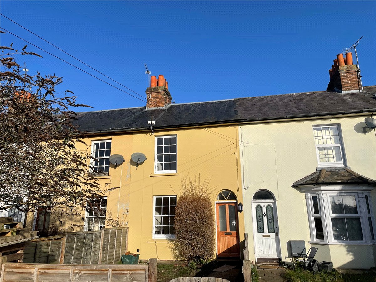 2 bedroom House, Madeira Place, Newbury, RG14 - Sold STC, Image 1