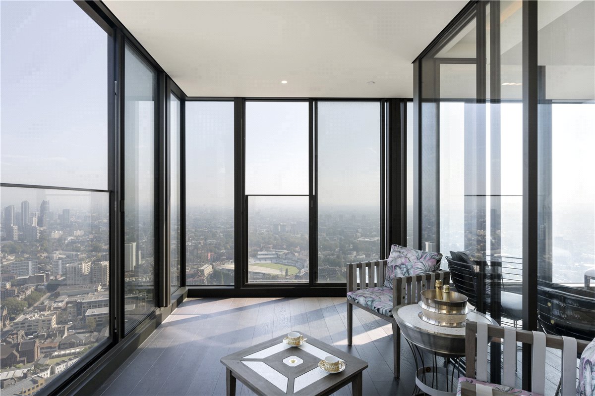 5 bedroom Flat, DAMAC Tower, Nine Elms, SW8 - Available, Image 11
