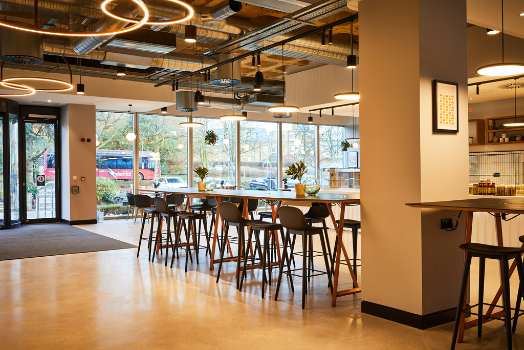 2000 to 40000 Sq Ft, Central House Otley Road, Harrogate, HG3 - Available, Image 10