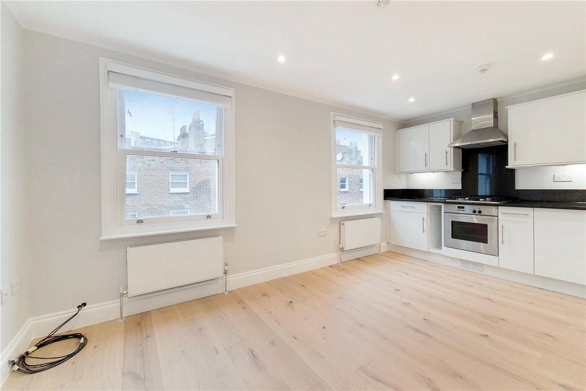 1 bedroom Flat, Seymour Place, Marylebone, W1H - Let Agreed, Image 7