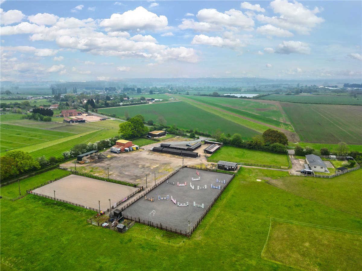 23.82  Land, Lot 1 - Twin Trees Equine Centre, Thorncote Road, Northill, SG18 - Sold, Image 11