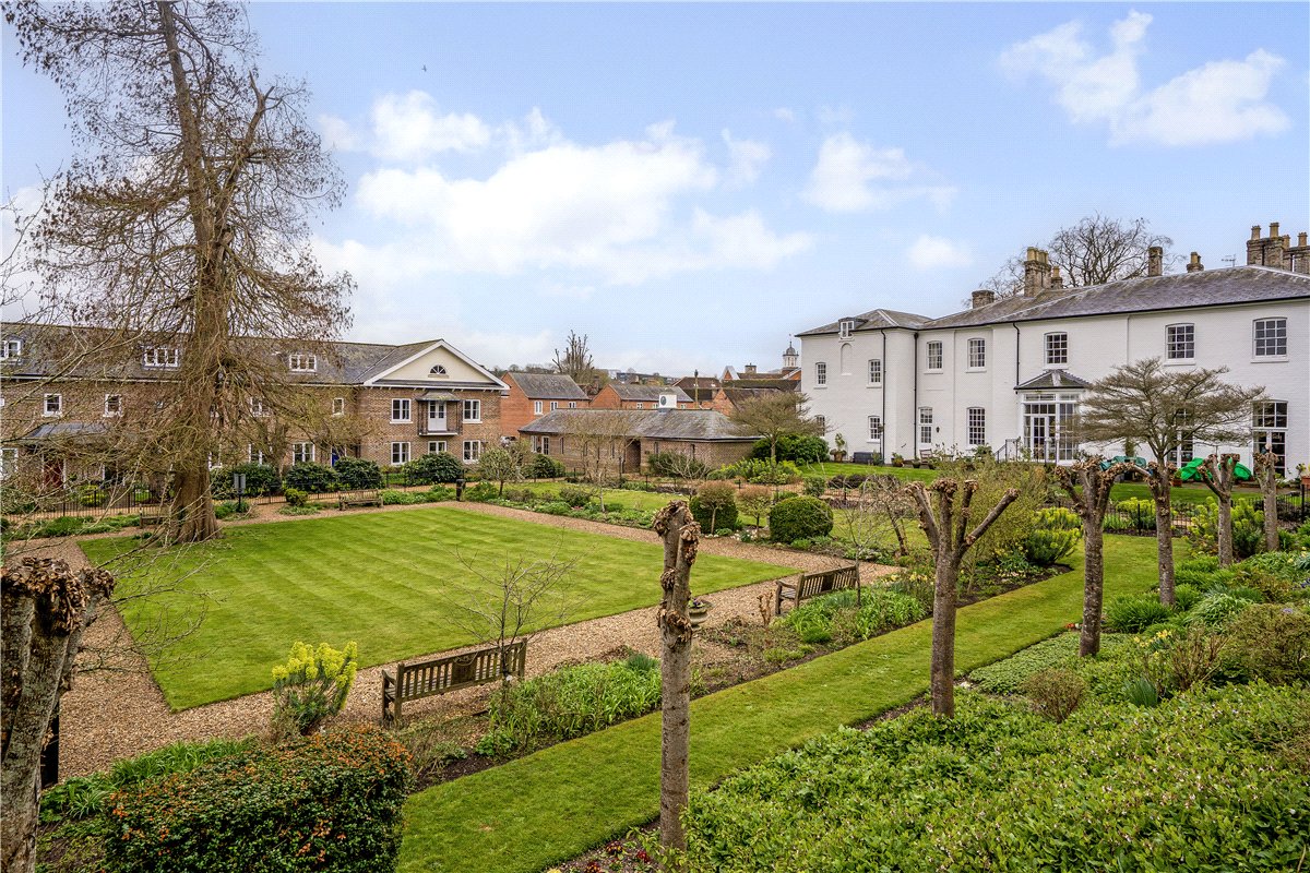 2 bedroom House, Wye House Gardens, Barn Street, SN8 - Available, Image 19