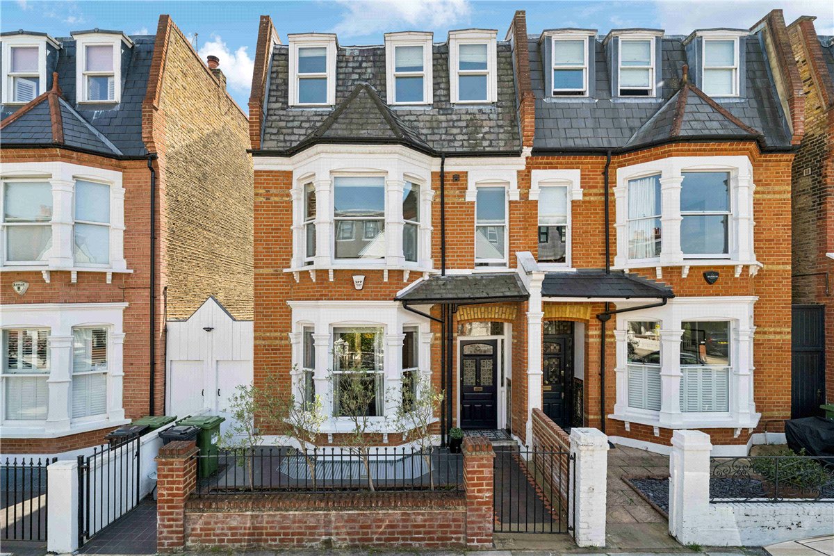 6 bedroom House, Cloncurry Street, London, SW6 - Available, Image 13