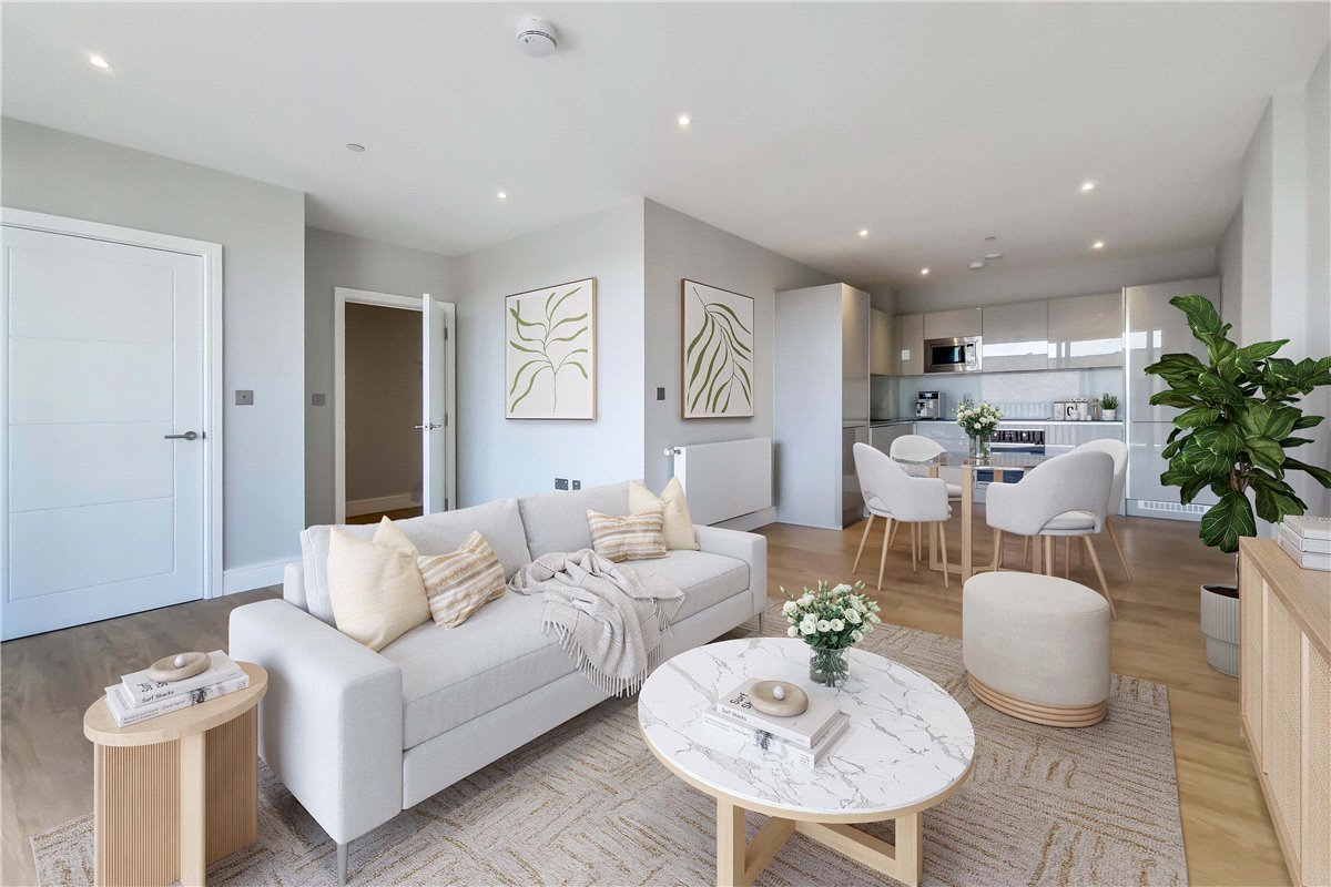3 bedroom Flat, Greyhound Parade, Wimbledon Grounds, London, SW17 - , Image 2