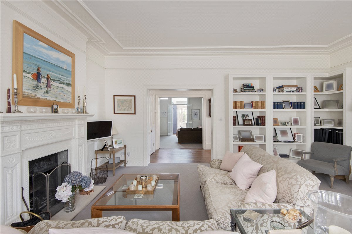 5 bedroom House, Wandsworth Common West Side, London, SW18 - Sold, Image 3