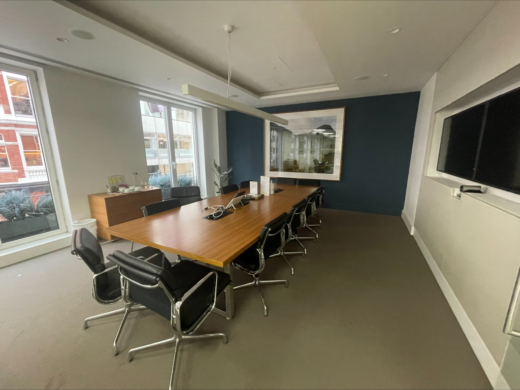 2486 Sq Ft, 2-4 Cork Street, London, W1S - Available, Image 3