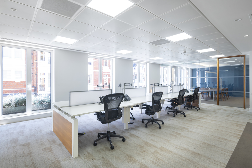2486 Sq Ft, 2-4 Cork Street, London, W1S - Available, Image 3