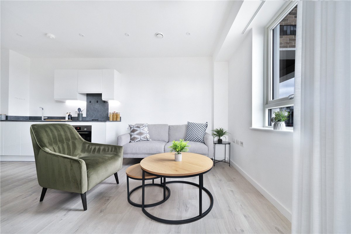1 bedroom Flat, Heartwell Avenue, London, E16 - Let Agreed, Image 2