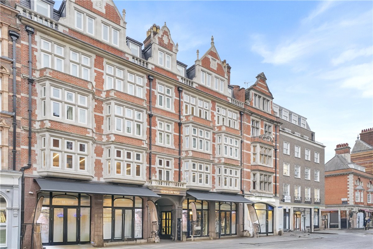 1 bedroom Flat, Wigmore Street, London, W1U - , Image 1