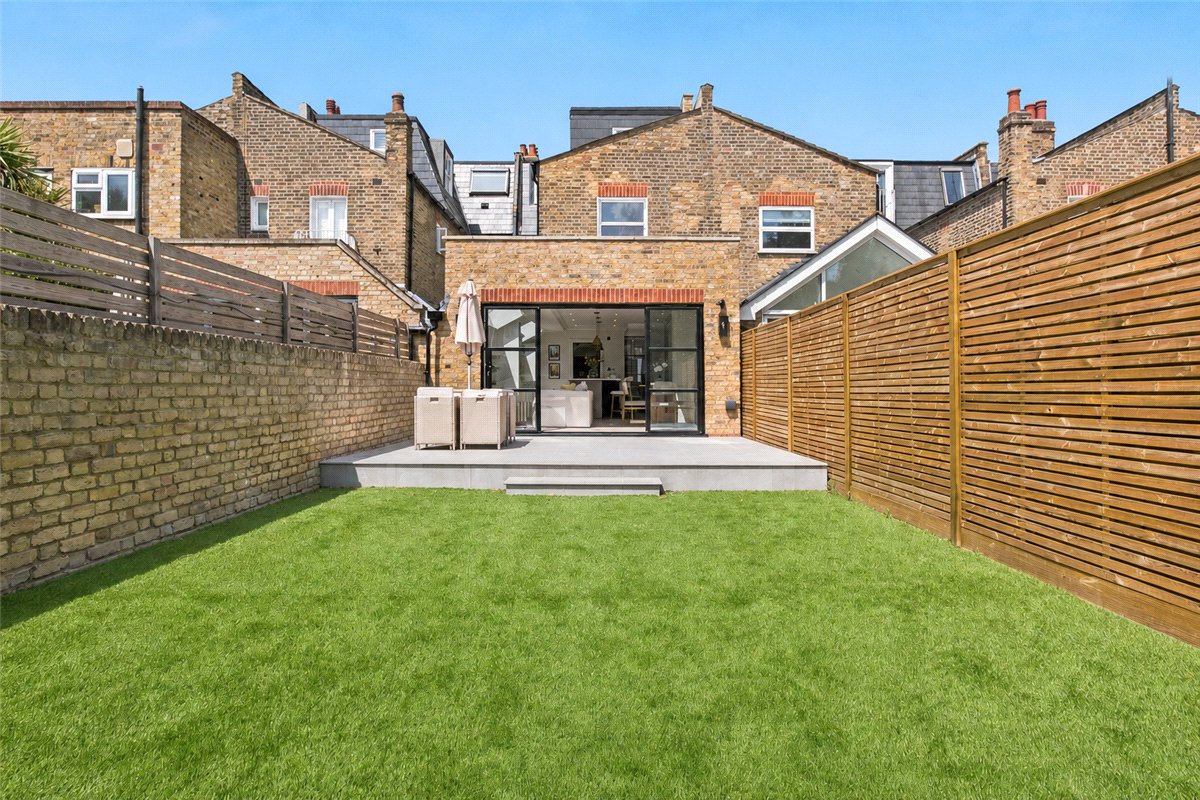 4 bedroom House, Kenyon Street, London, SW6 - Sold STC, Image 3