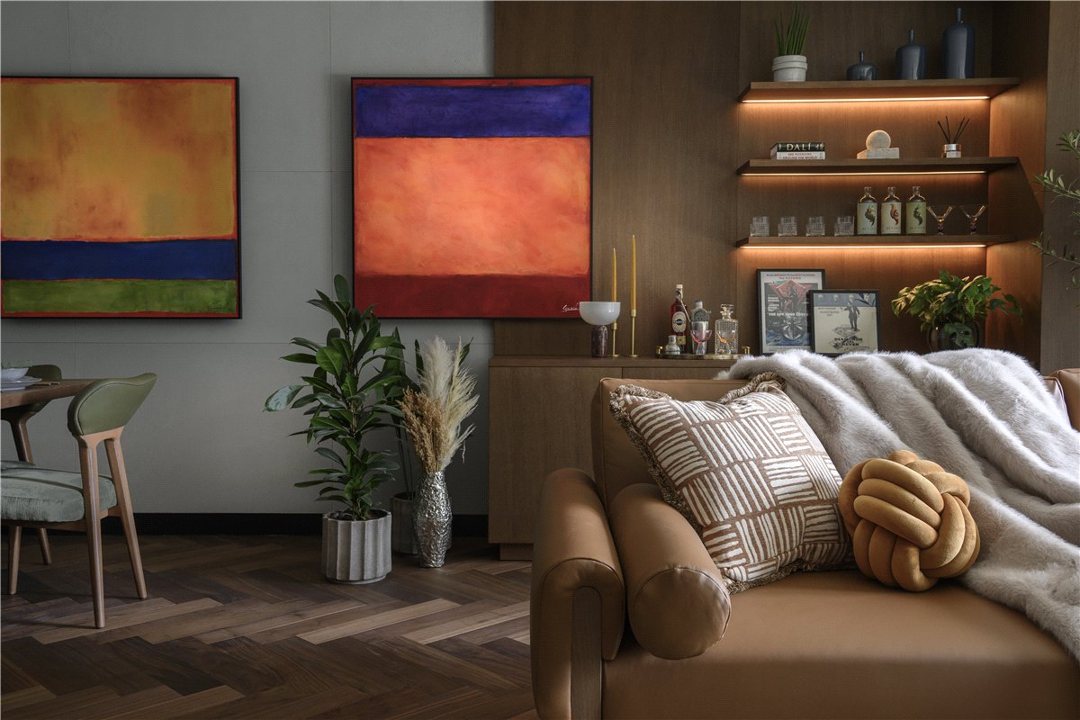 3 bedroom Flat, London Dock, 9 Arrival Square, E1W - Available, Image 3