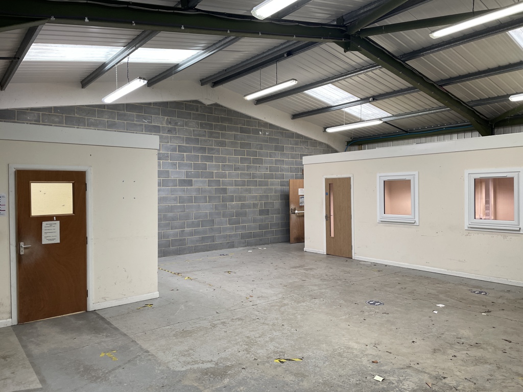 1328 Sq Ft, Unit 5c Saltergate Business Park Burley Bank Road, Harrogate, HG3 - Available, Image 1